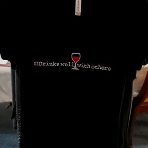 wine lovers T-Shirt